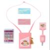 Disney Princess On-The-Go Play Smartphone with Led Lights, Sounds & Cross Strap for Girls Ages 3+ view 4