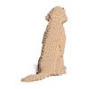 JEKCA Golden Retriever 03S-M03 | Dog Plastic Building Blocks | Age 14+ view 2