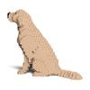 JEKCA Golden Retriever 03S-M03 | Dog Plastic Building Blocks | Age 14+ view 3