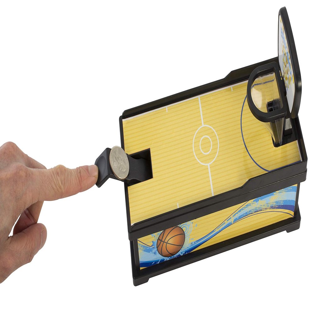Coin Bank Shot | Interactive & Fun Way to Save