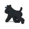 JEKCA Standard Schnauzer 03S-M03 | Dog Plastic Building Blocks | Age 14+ view 3