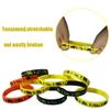 24PCS Construction Zone Party Favors Rubber Bracelets - Construction Birthday Party Supplies Car Decorations Goodie Bag Stuffers Slicone Wristbands view 2