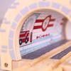 Bigjigs Rail Underground Train Station | Kids Railway Accessories for Wooden Track Sets | London Underground & City Metro Inspired Play Set | Educational Toys for Toddlers | Fun Gifts for 3+ Year Olds view 3