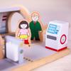 Bigjigs Rail Underground Train Station | Kids Railway Accessories for Wooden Track Sets | London Underground & City Metro Inspired Play Set | Educational Toys for Toddlers | Fun Gifts for 3+ Year Olds view 4