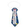 All About My Dad Tie Craft Kit -12 - Crafts for Kids and Fun Home Activities view 1