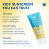 Aloe Up Kids Sport Sunscreen Lotion SPF 50, Water Resistant, 6 oz view 2