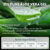 Aloe Up Kids Sport Sunscreen Lotion SPF 50, Water Resistant, 6 oz view 3