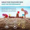 Aloe Up Kids Sport Sunscreen Lotion SPF 50, Water Resistant, 6 oz view 4
