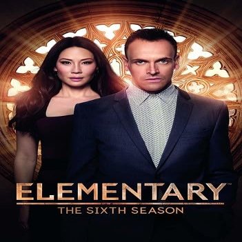 Comedy Central Elementary: The Sixth Season (DVD)