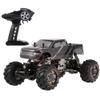 Goolsky HBX 2098B RC Car 1/24 2.4GHz 4WD 4WS Devastator Rock Crawler RTR with Double Servo Off-Road Car view 1