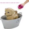 Barbie Play 'n Wash Pets Playset with 3 Color-Change Animals & 10 Toy Accessories, Blonde Fashion Doll with Blue Eyes view 3