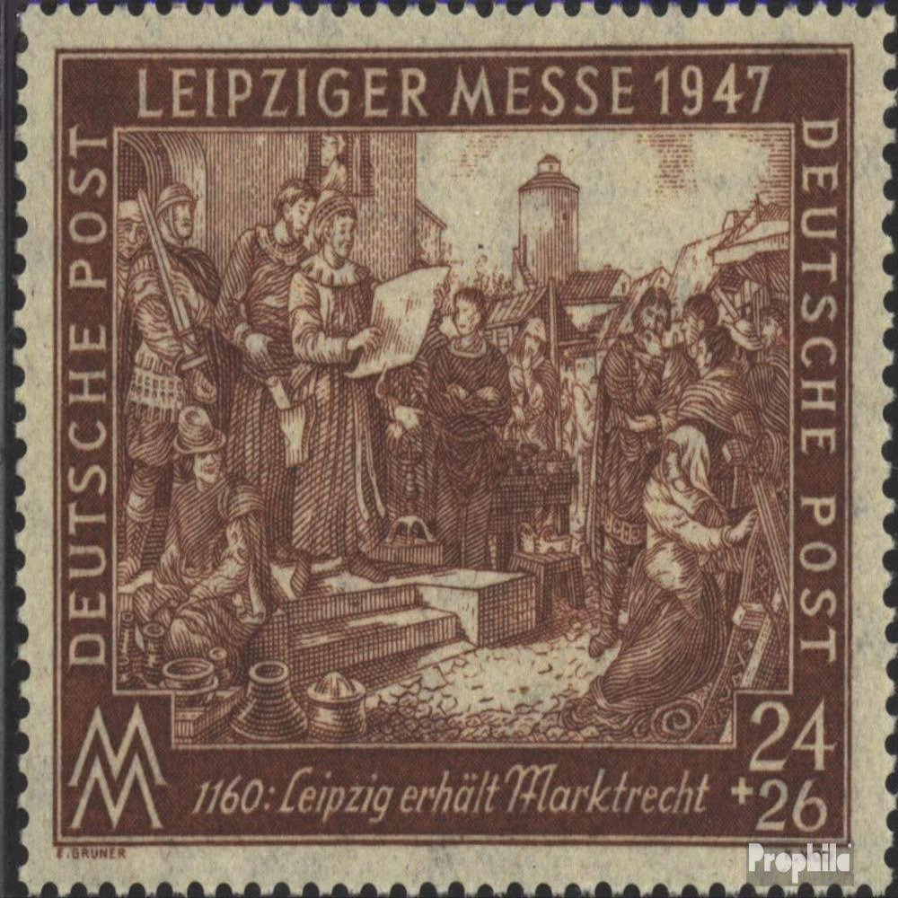 Allied cast.-Community.Issue. 941II B fine Used/Cancelled 1947 I. Kontrollratsausgabe (Stamps for Collectors)