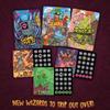 Epic Spell Wars of the Battle Wizards: ANNIHILAGEDDON Deck-Building Game view 2