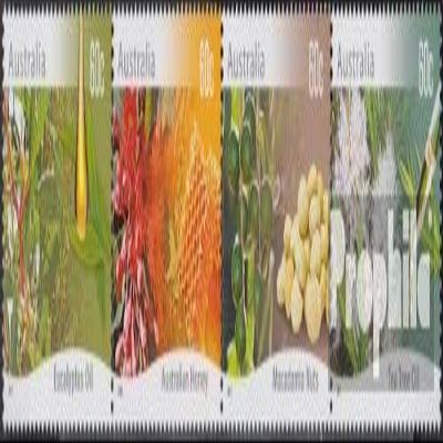 Australia 3567-3570 Quad Strip (Complete.Issue.) unmounted Mint/Never hinged ** MNH 2011 Plants (Stamps for Collectors) Plants/Mushrooms