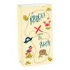 amscan 372219 Pirate Themed Treat Bags 12 x 24 x 7cm - 8 Pcs, Colour view 1