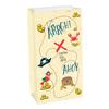 amscan 372219 Pirate Themed Treat Bags 12 x 24 x 7cm - 8 Pcs, Colour view 3