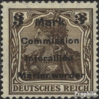 Kwidzyn 24 Tested unmounted Mint/Never hinged ** MNH 1920 Germania (Stamps for Collectors)