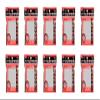 KMC 100 Card Barrier PERFECT SIZE Newest Version (10 packs/Total 1000) view 1