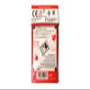 KMC 100 Card Barrier PERFECT SIZE Newest Version (10 packs/Total 1000) view 4