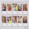 Australia 3299-3308 Sheetlet (Complete.Issue.) unmounted Mint/Never hinged ** MNH 2009 Post (Stamps for Collectors) Cars/Road Traffic view 1