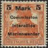 Kwidzyn 25 Tested 1920 Germania (Stamps for Collectors) view 1