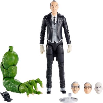 DC COMICS Multiverse ALFRED Figure