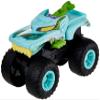 Hot Wheels Monster Truck Double Troubles 1:24 Scale Transforming Trucks Ages 3 to 5 view 1