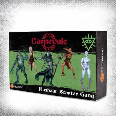 TTCombat Starter Gang - Rashaar
