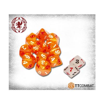 Dice Set - Gifted (12)