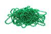 4E's Novelty St Patricks Day Beads Necklace Bulk (Pack of 72) Green Beads - Saint Pattys Gifts, 33 Inch 7mm Party Favor Supply, St Patricks Day Outfit Costume Dress UP Accessories Bulk Parade Throws view 2