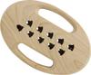 Cheri Jingle Bells Rattle - Made in USA view 1