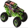 Monster Jam 6047171 1:24 Scale Diecast Grave Digger, Multicolour view 1
