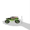 Monster Jam 6047171 1:24 Scale Diecast Grave Digger, Multicolour view 4