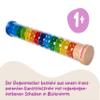 Eichhorn Wooden Rainmaker - Sound and Sensory Toy for Toddlers with Rattle Effect, 32x5 cm, Encourages Auditory and Motor Development, Beech Wood and Plastic, Age 1+ view 3