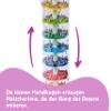 Eichhorn Wooden Rainmaker - Sound and Sensory Toy for Toddlers with Rattle Effect, 32x5 cm, Encourages Auditory and Motor Development, Beech Wood and Plastic, Age 1+ view 4