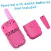 Selieve Toys for 3-12 Year Old Girls Boys, Walkie Talkies for Kids 22 Channels 2 Way Radio Toy with Backlit LCD Flashlight, 3 Miles Range for Outside, Camping, Hiking view 2