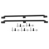 Dilwe RC Car Shell, Body Shell Left/Right Metal for 1/10 Scale RC Crawler Car(6.10inch) view 1