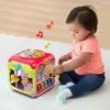 VTech Sort and Discover Activity Cube (Frustration Free Packaging), Pink view 2