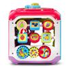 VTech Sort and Discover Activity Cube (Frustration Free Packaging), Pink view 4