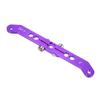uxcell Aluminum Servo Arms Double Arm 25T M3 Thread Purple, for 3 Inch Futaba view 1