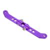 uxcell Aluminum Servo Arms Double Arm 25T M3 Thread Purple, for 3 Inch Futaba view 2