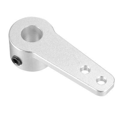 uxcell Aluminum Steering Arm, 5mm for RC Car Half/Single Arm Horn Parts Rod