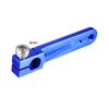 uxcell Aluminum Servo Arms Single Arm 24T M3 Thread Blue, for 1.25 Inch view 4