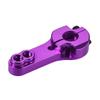 uxcell Aluminum Servo Horn 25T M3 Thread Purple, for Futaba Savox Xcore HL HSP HD Power Go Tech view 2