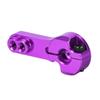 uxcell Aluminum Servo Horn 25T M3 Thread Purple, for Futaba Savox Xcore HL HSP HD Power Go Tech view 4