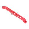 uxcell Aluminum Servo Arms Double Arm 23T 4-40# Thread Red, for 3 Inch JR view 1