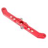 uxcell Aluminum Servo Arms Double Arm 23T 4-40# Thread Red, for 3 Inch JR view 2