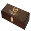 DA VINCI Mahogany Personalized Wood Poker Case with 100 Chip Capacity (Chips not included) (Horseshoe) view 1