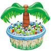 JOYIN 28 Inflatable Palm Tree Cooler, Luau Hawaiian Tropical Beach Themed Party Decorations, Blow Up Palm Trees Cooler Outdoor Party Supplies, Kids Adults Birthday Party Dcor view 1
