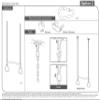 Swing Set Stuff Inc. Trapeze Bar with Rings and Uncoated Chain, Pink view 4